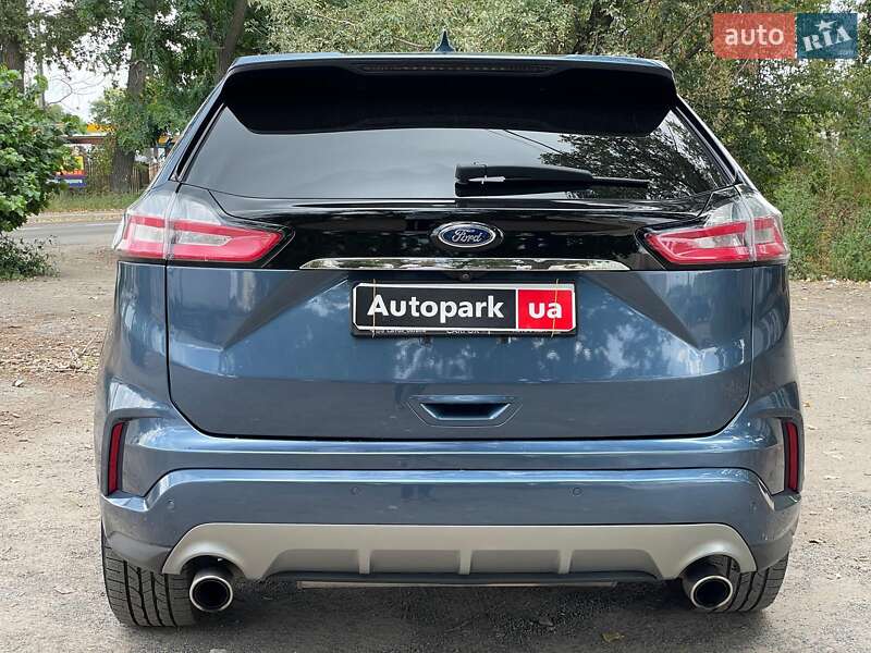 Внедорожник / Кроссовер Ford Edge 2019 в Киеве фото 9 Внедорожник / Кроссовер Ford Edge 2019 в Киеве