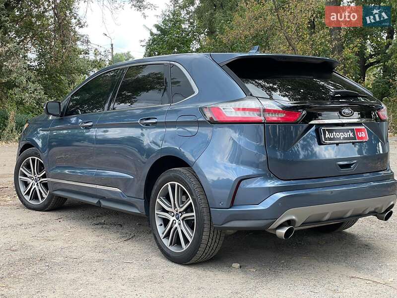 Внедорожник / Кроссовер Ford Edge 2019 в Киеве фото 15 Внедорожник / Кроссовер Ford Edge 2019 в Киеве