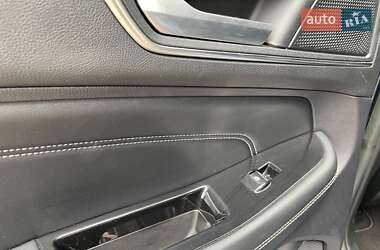 Позашляховик / Кросовер Ford Edge 2019 в 