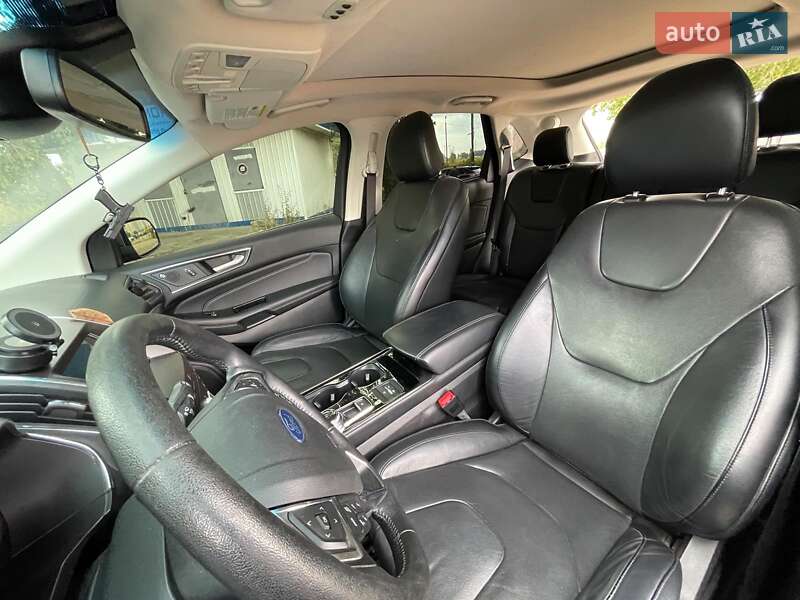 Внедорожник / Кроссовер Ford Edge 2019 в Киеве фото 36 Внедорожник / Кроссовер Ford Edge 2019 в Киеве