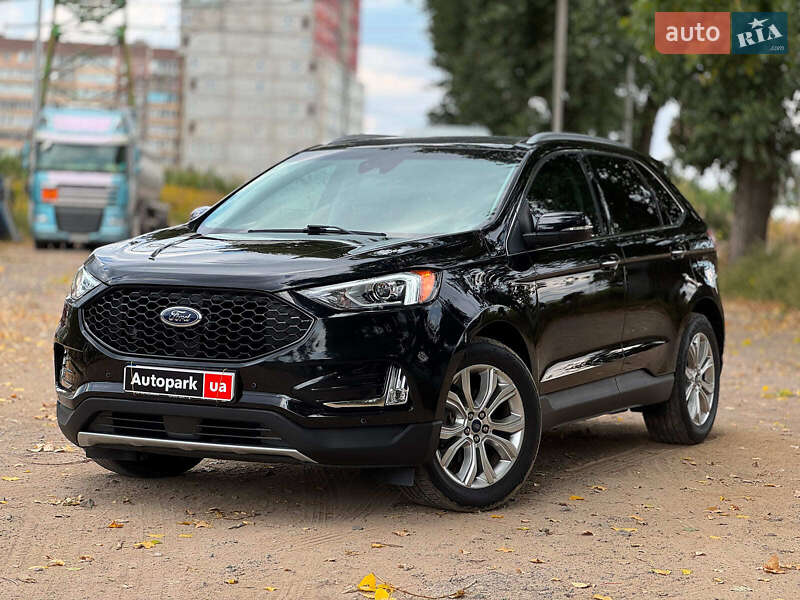 Ford Edge 2019
