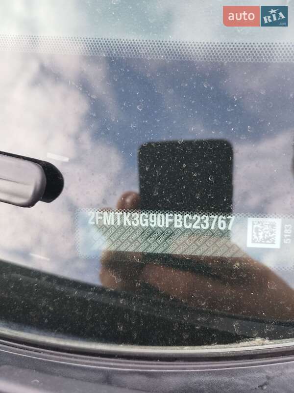 Позашляховик / Кросовер Ford Edge 2015 в Полтаві фото 2 Позашляховик / Кросовер Ford Edge 2015 в Полтаві