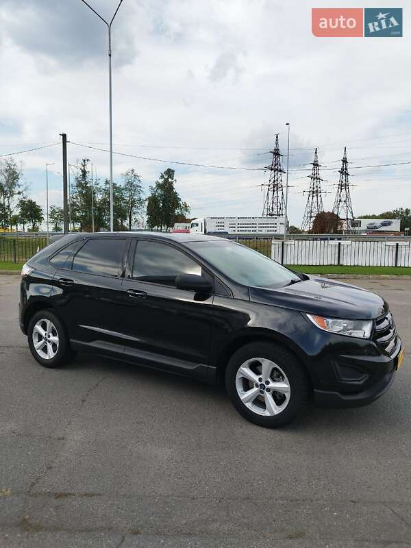 Позашляховик / Кросовер Ford Edge 2015 в Полтаві фото 15 Позашляховик / Кросовер Ford Edge 2015 в Полтаві