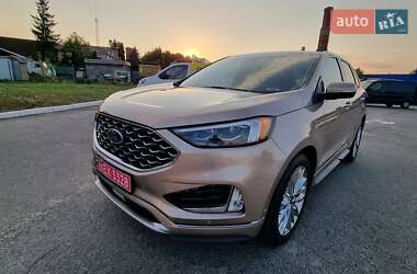 Внедорожник / Кроссовер Ford Edge 2020 в 