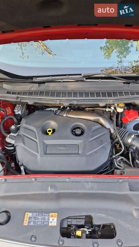 Позашляховик / Кросовер Ford Edge 2016 в Миколаєві