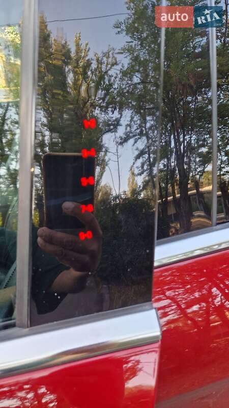 Позашляховик / Кросовер Ford Edge 2016 в Миколаєві