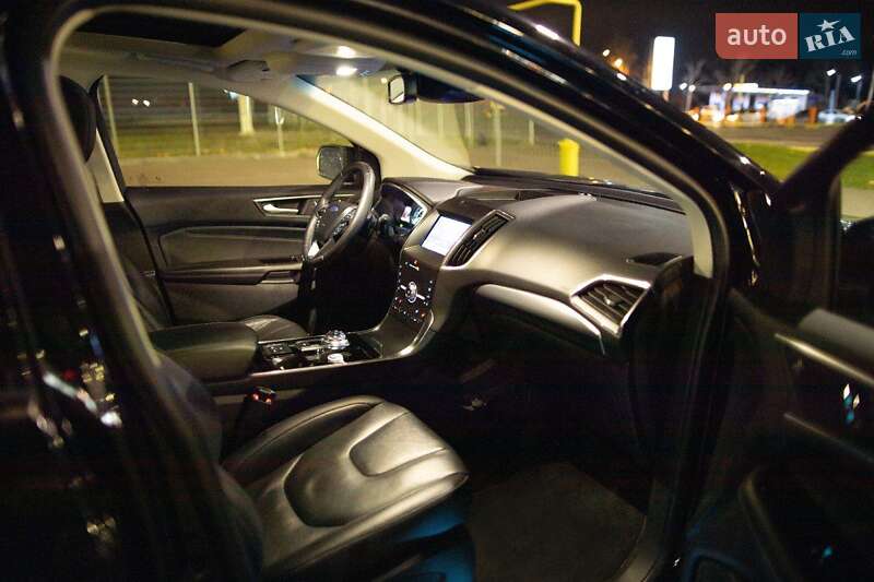 Внедорожник / Кроссовер Ford Edge 2019 в Львове