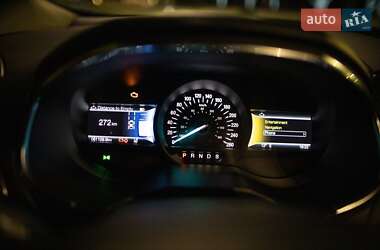 Внедорожник / Кроссовер Ford Edge 2019 в 