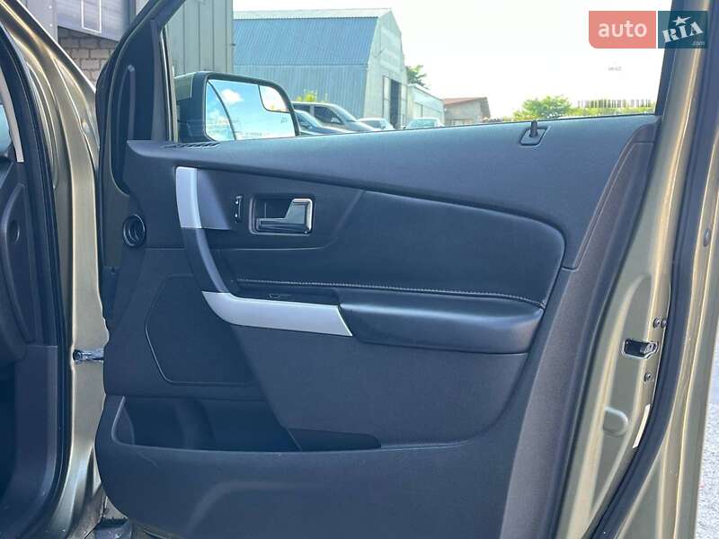 Внедорожник / Кроссовер Ford Edge 2012 в Львове фото 2 Внедорожник / Кроссовер Ford Edge 2012 в Львове