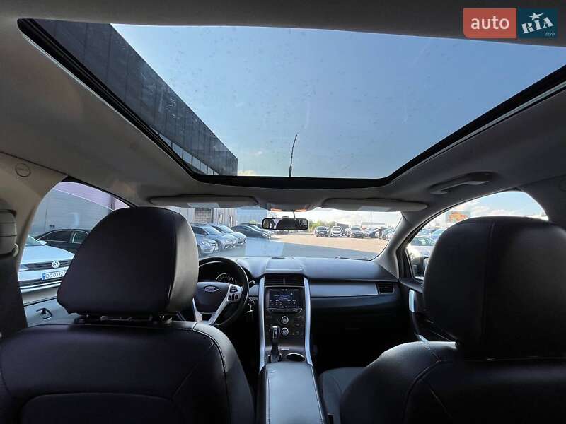 Внедорожник / Кроссовер Ford Edge 2012 в Львове фото 12 Внедорожник / Кроссовер Ford Edge 2012 в Львове