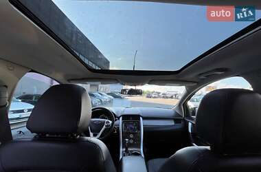 Внедорожник / Кроссовер Ford Edge 2012 в 