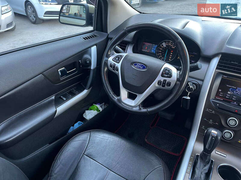 Внедорожник / Кроссовер Ford Edge 2012 в Львове фото 16 Внедорожник / Кроссовер Ford Edge 2012 в Львове
