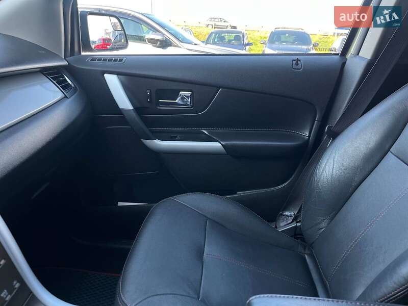 Внедорожник / Кроссовер Ford Edge 2012 в Львове фото 21 Внедорожник / Кроссовер Ford Edge 2012 в Львове