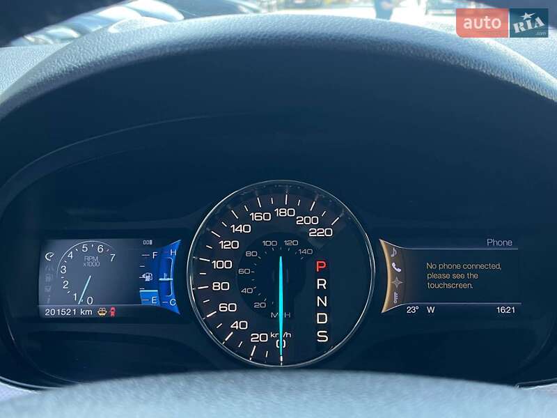 Внедорожник / Кроссовер Ford Edge 2012 в Львове
