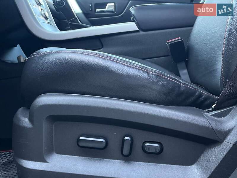 Внедорожник / Кроссовер Ford Edge 2012 в Львове