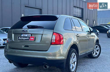 Внедорожник / Кроссовер Ford Edge 2012 в 
