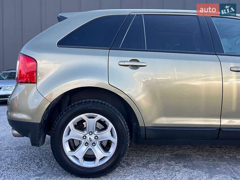 Внедорожник / Кроссовер Ford Edge 2012 в Львове фото 40 Внедорожник / Кроссовер Ford Edge 2012 в Львове