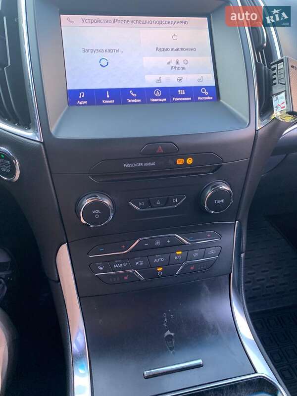 Позашляховик / Кросовер Ford Edge 2019 в Києві