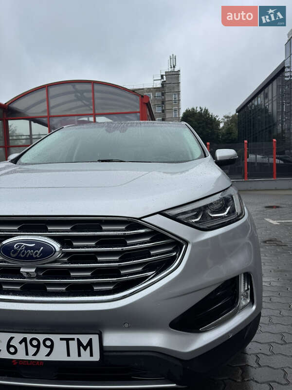 Позашляховик / Кросовер Ford Edge 2019 в Львові