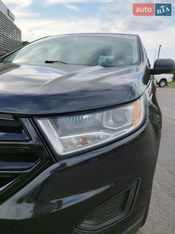 Позашляховик / Кросовер Ford Edge 2015 в Полтаві фото 6 Позашляховик / Кросовер Ford Edge 2015 в Полтаві