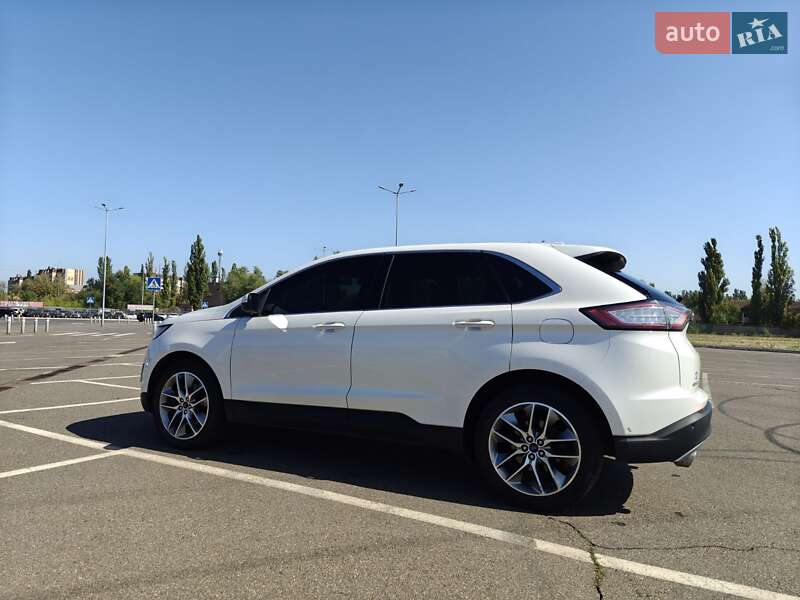 Позашляховик / Кросовер Ford Edge 2017 в Кривому Розі фото 4 Позашляховик / Кросовер Ford Edge 2017 в Кривому Розі