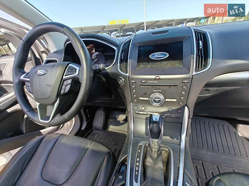 Позашляховик / Кросовер Ford Edge 2017 в Кривому Розі фото 7 Позашляховик / Кросовер Ford Edge 2017 в Кривому Розі