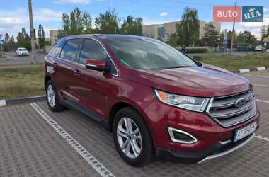 Внедорожник / Кроссовер Ford Edge 2016 в Вышгороде