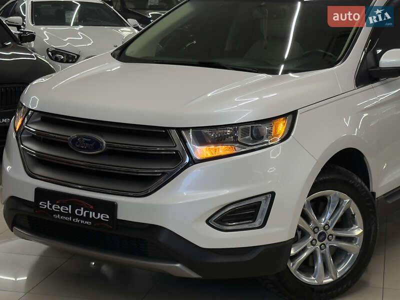 Позашляховик / Кросовер Ford Edge 2015 в Миколаєві