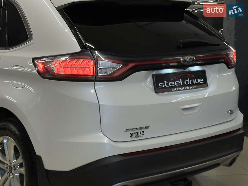 Позашляховик / Кросовер Ford Edge 2015 в Миколаєві