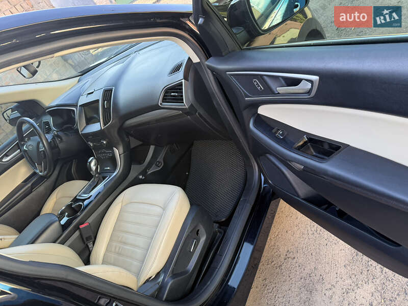 Позашляховик / Кросовер Ford Edge 2018 в Києві