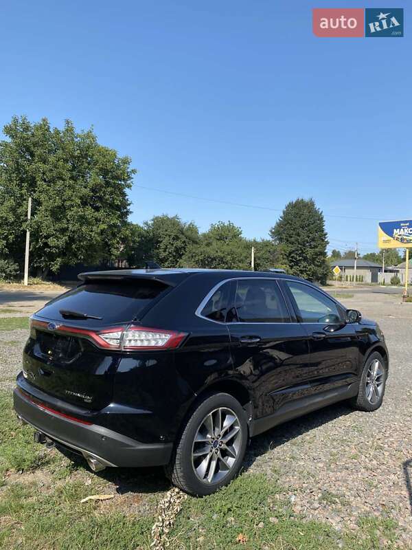 Внедорожник / Кроссовер Ford Edge 2016 в Подольске