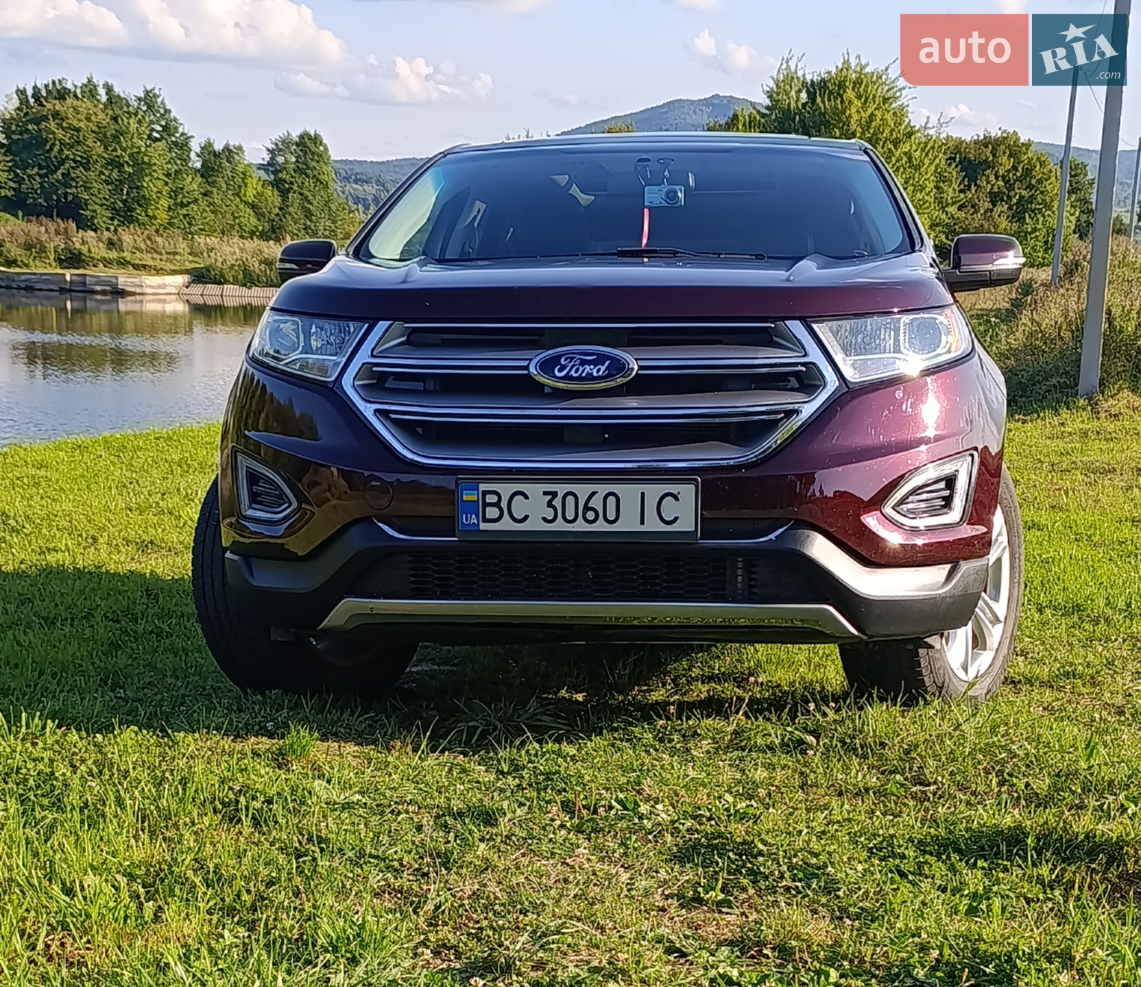 2018 Ford Edge - мініатюра 3