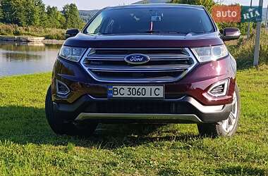 Внедорожник / Кроссовер Ford Edge 2018 в 