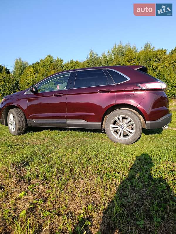 Позашляховик / Кросовер Ford Edge 2018 в Старому Самборі фото 10 Позашляховик / Кросовер Ford Edge 2018 в Старому Самборі