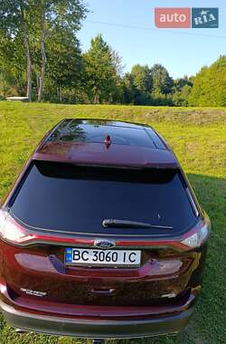 Внедорожник / Кроссовер Ford Edge 2018 в 