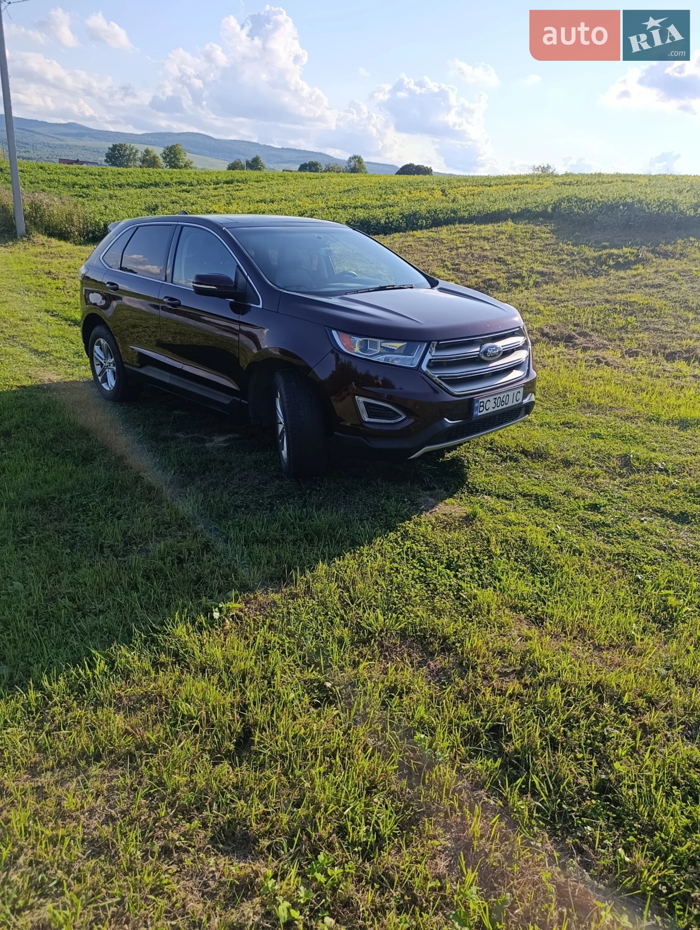 2018 Ford Edge - мініатюра 20