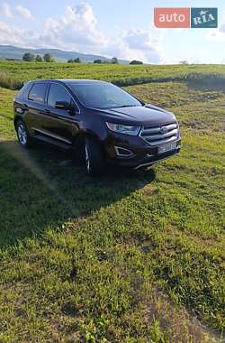 Внедорожник / Кроссовер Ford Edge 2018 в 