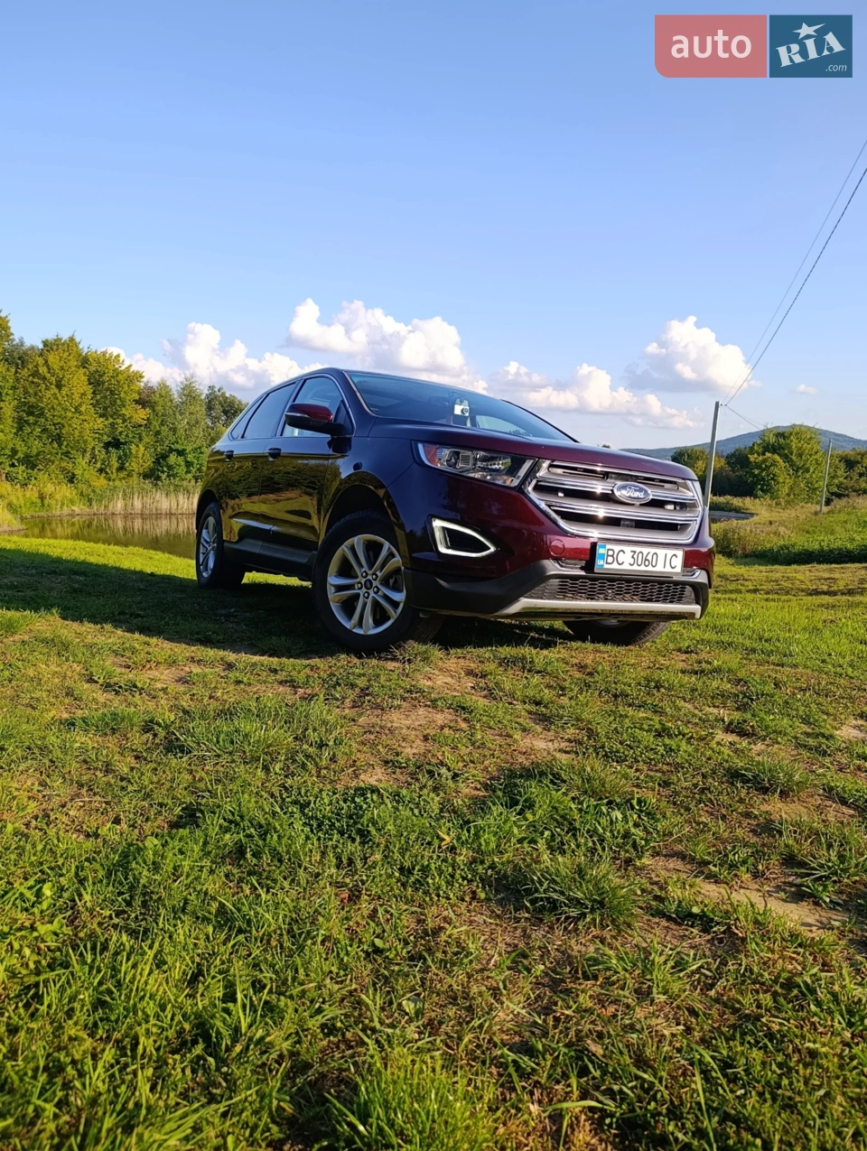 2018 Ford Edge - мініатюра 49