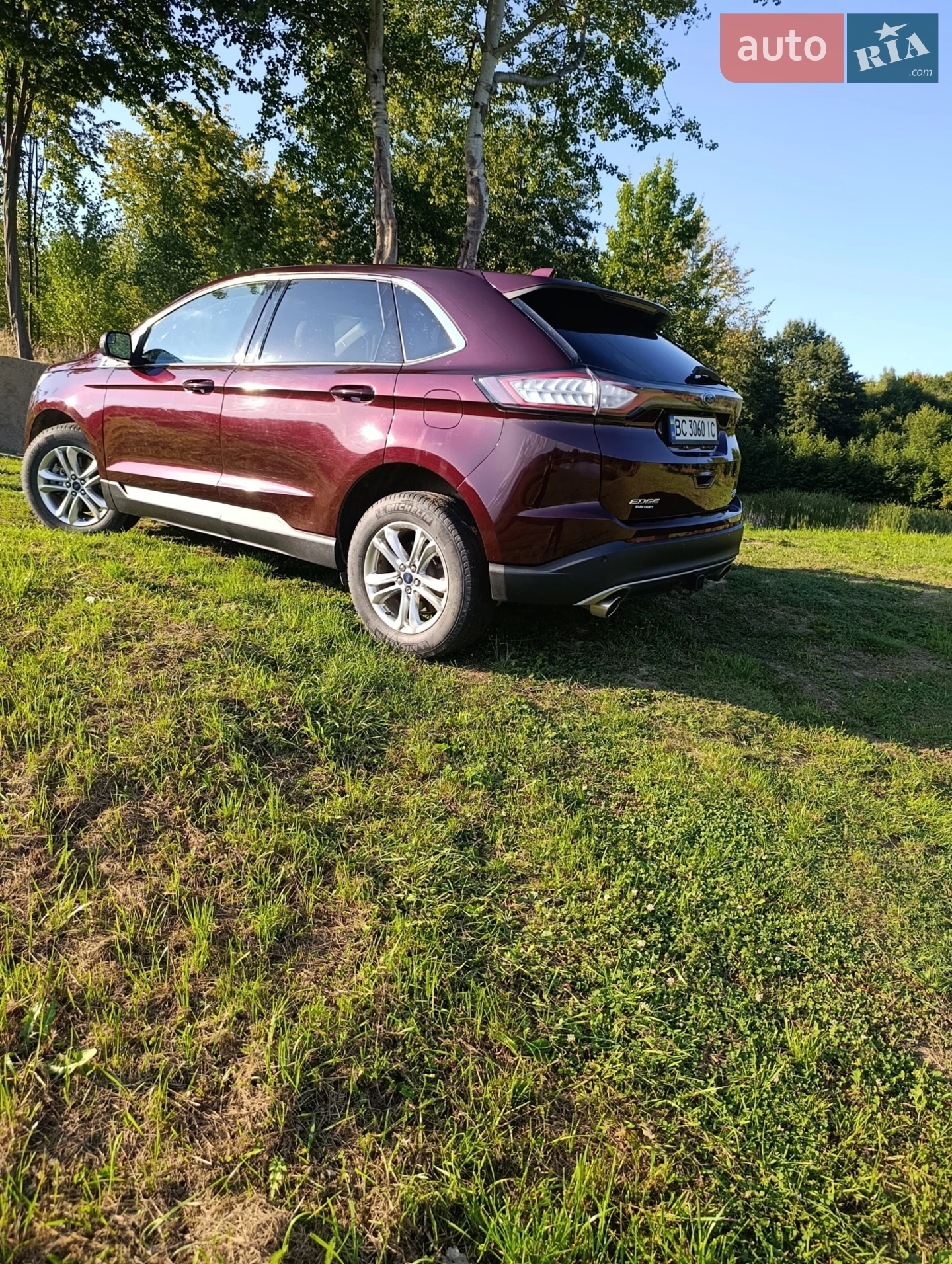 2018 Ford Edge - мініатюра 23