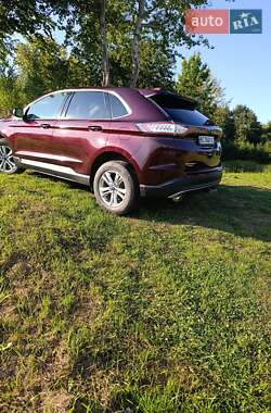 Внедорожник / Кроссовер Ford Edge 2018 в 