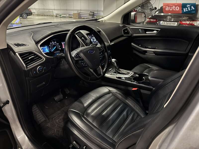 Позашляховик / Кросовер Ford Edge 2017 в Києві