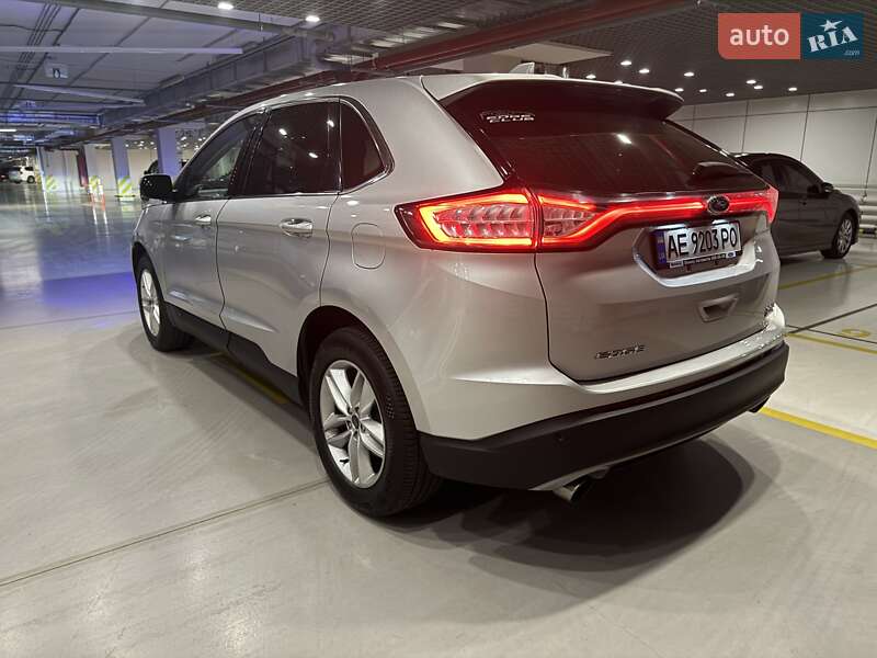 Позашляховик / Кросовер Ford Edge 2017 в Києві