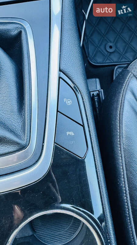 Внедорожник / Кроссовер Ford Edge 2015 в Днепре