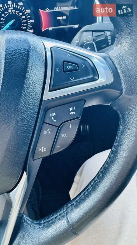 Внедорожник / Кроссовер Ford Edge 2015 в Днепре