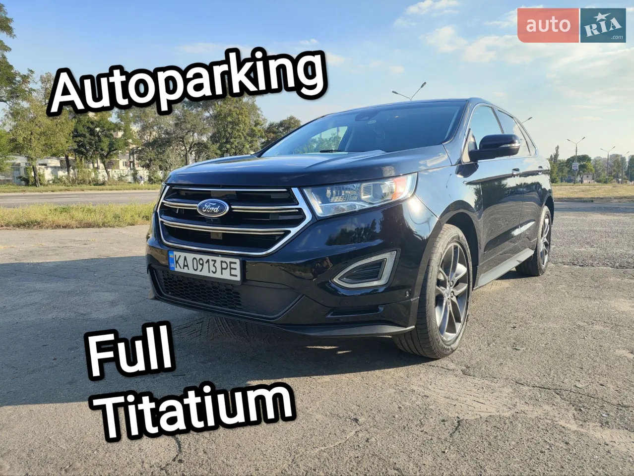 2018 Ford Edge - мініатюра 26