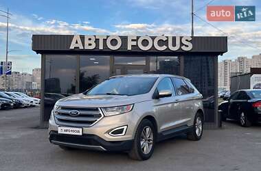 Внедорожник / Кроссовер Ford Edge 2018 в 