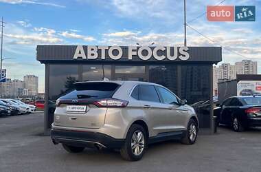 Внедорожник / Кроссовер Ford Edge 2018 в 