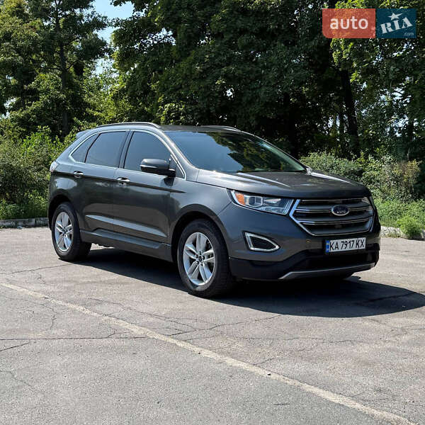 Позашляховик / Кросовер Ford Edge 2015 в Полтаві