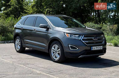 Позашляховик / Кросовер Ford Edge 2015 в 