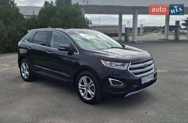 Позашляховик / Кросовер Ford Edge 2018 в Вінниці